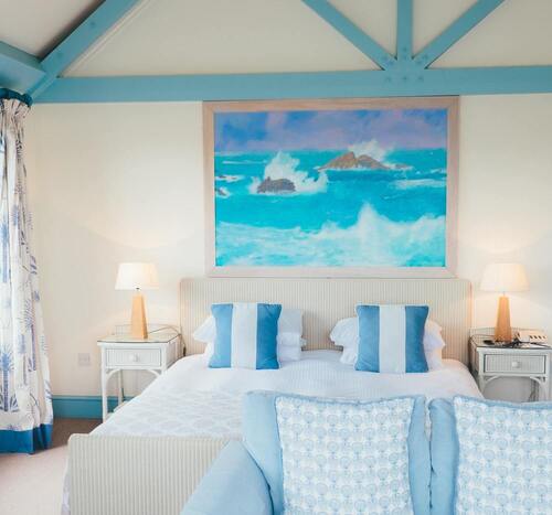 Image de la chambre d'hôtel