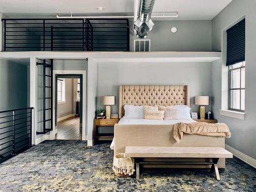 Image de la chambre d'hôtel