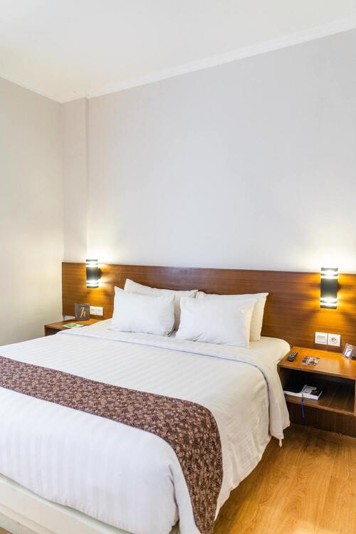 Image de la chambre d'hôtel