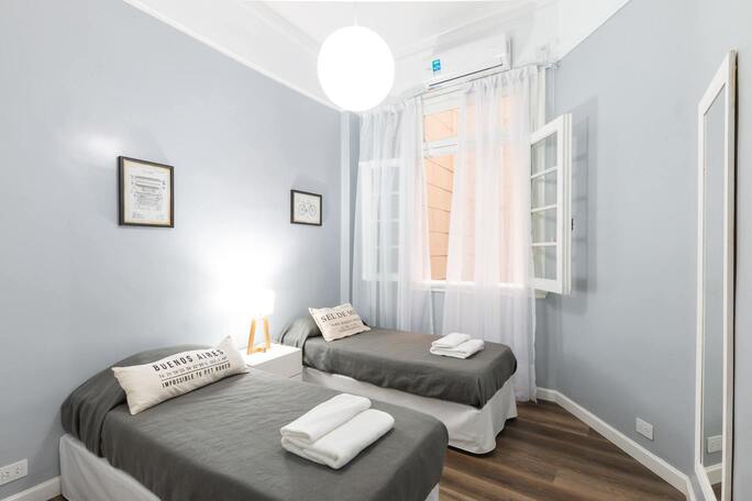 Image de la chambre d'hôtel